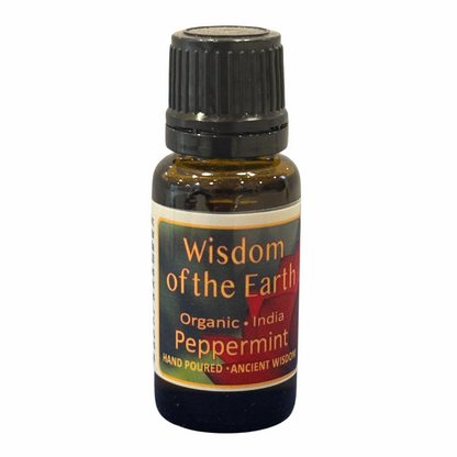 Peppermint (India) Essential Oil 15ml