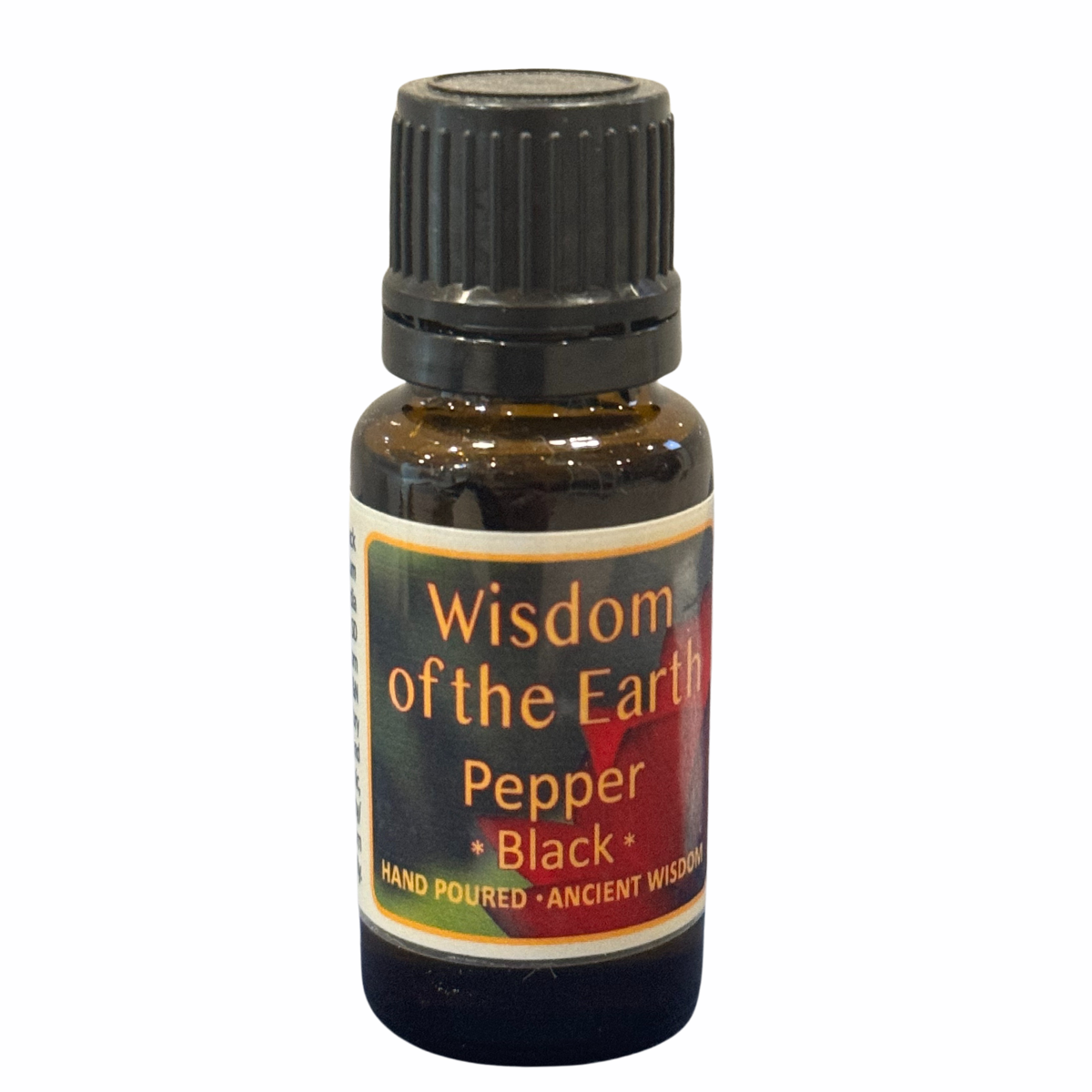 Pepper (Black) Essential Oil 15ml