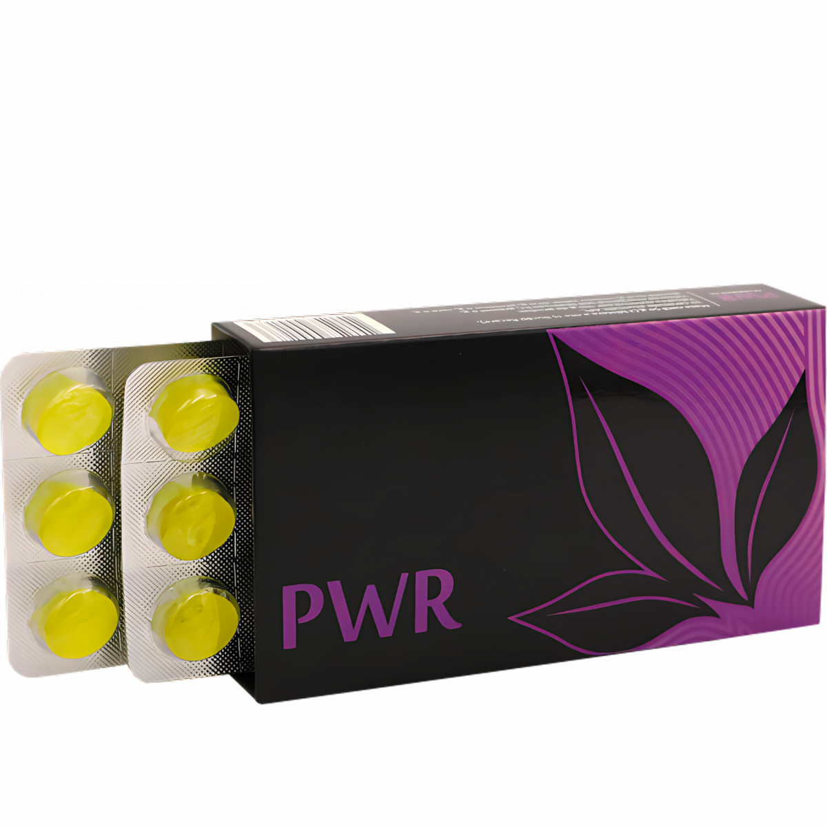 PWR Lemon