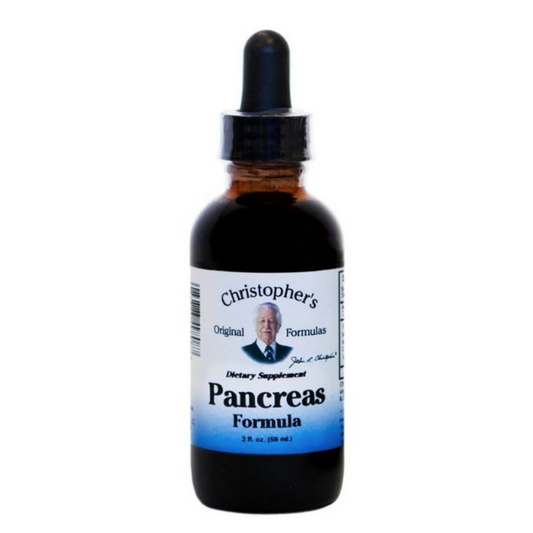 Pancreas Formula Extract