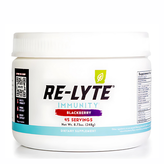 Re-Lyte Immunity