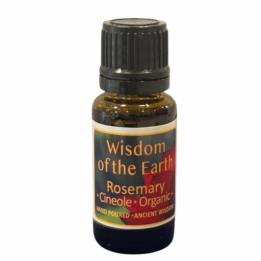 Rosemary (Cineole) Essential Oil 15ml