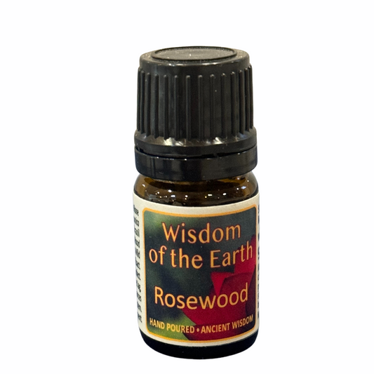 Rosewood (Bois de Rose) Essential Oil 5ml