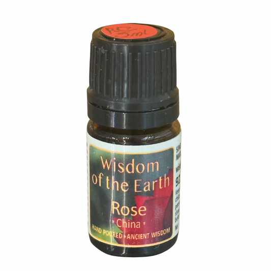 Rose (China) Essential Oil 5ml