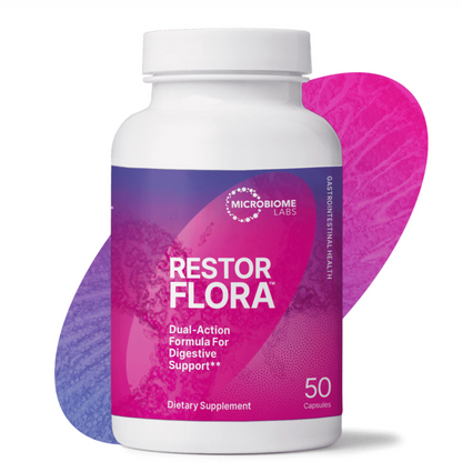 Restor Flora 50c