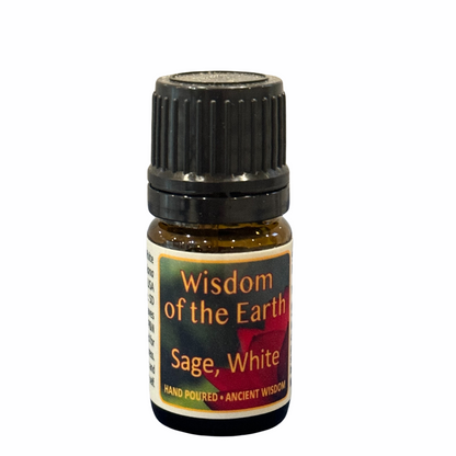 Sage (White) Essential Oil 5ml