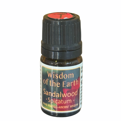 Sandalwood (Australian) Essential Oil 5ml