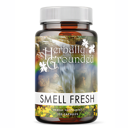 Smell Fresh 120c