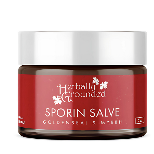 Sporin Salve 2 oz