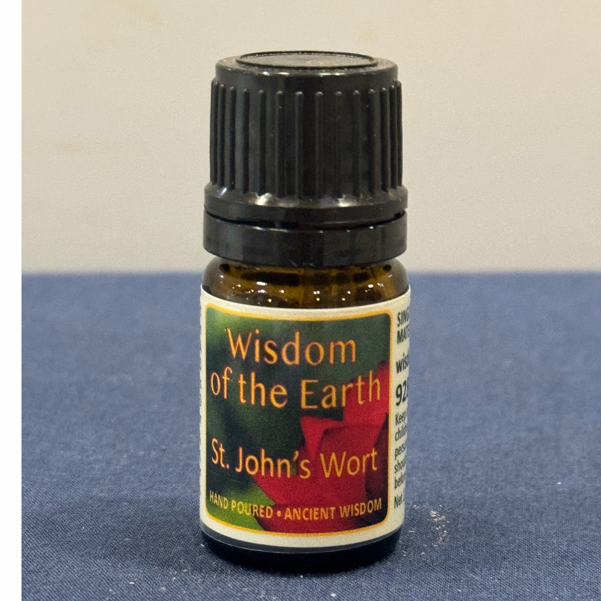 St. John’s Wort Essential Oil 5ml