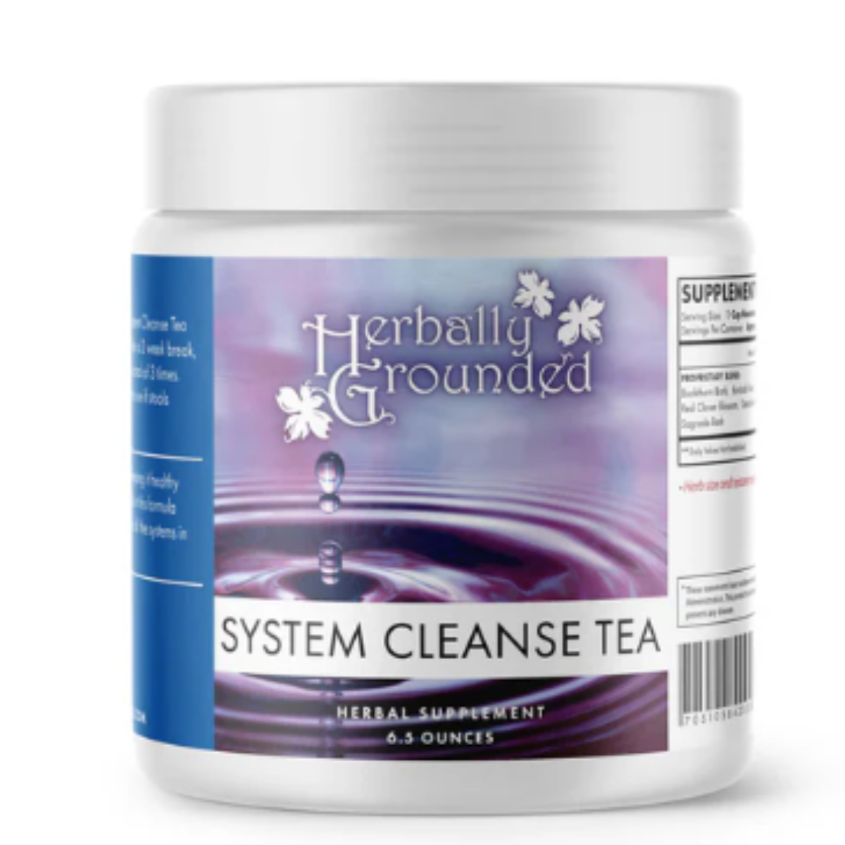 System Cleanse Tea