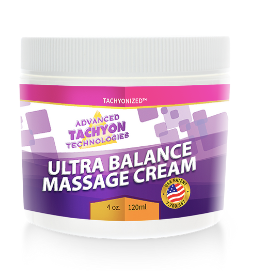 TACHYON ULTRA BALANCE MASSAGE CREAM