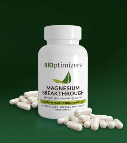 Magnesium Breakthrough 60c