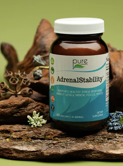 ADRENAL STABILITY