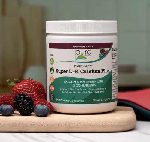 MAGNESIUM PLUS MIXED BERRY