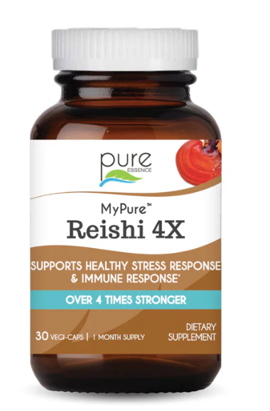 REISHI 4X