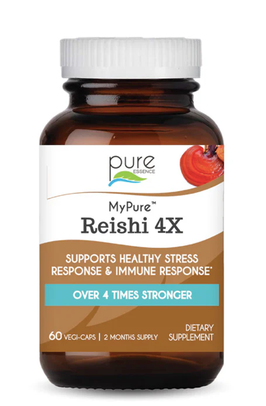 REISHI 4X