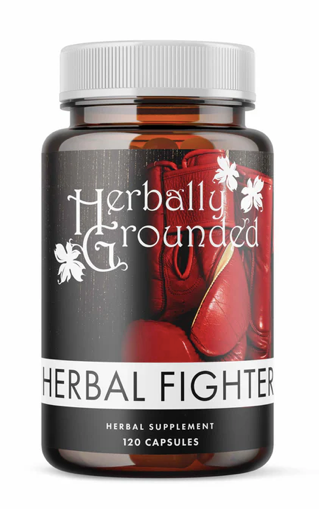 Herbal Fighter 120c