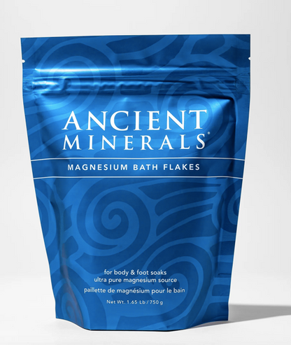 Ancient Minerals Magnesium Bath Flakes