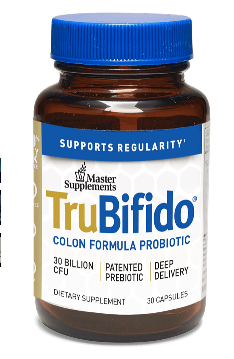 TRUBIFIDO BOTTLE