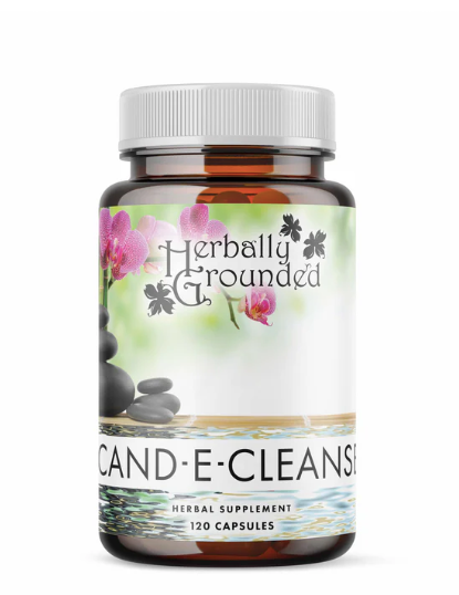 CAND-E-CLEANSE 120 C