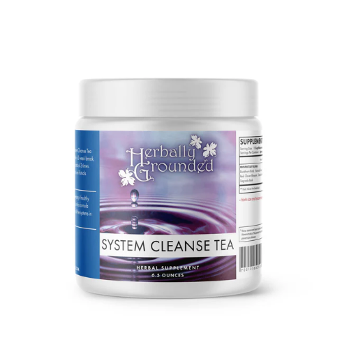 SYSTEM CLEANSE TEA