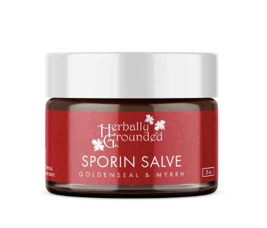 SPORIN SALVE 2 OZ