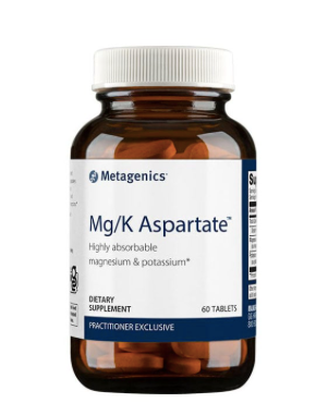 MG\K ASPARTATE 100C