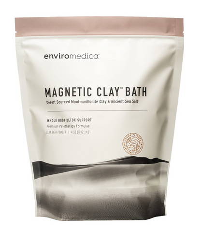 Magnetic Clay Detox Bath 4.6lb