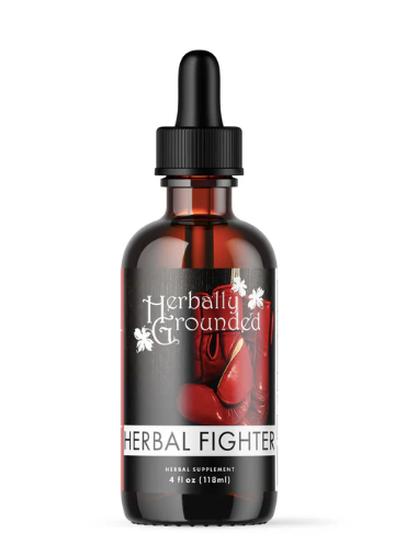 HERBAL FIGHTER 4 OZ