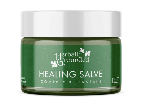 HEALING SALVE 2 OZ