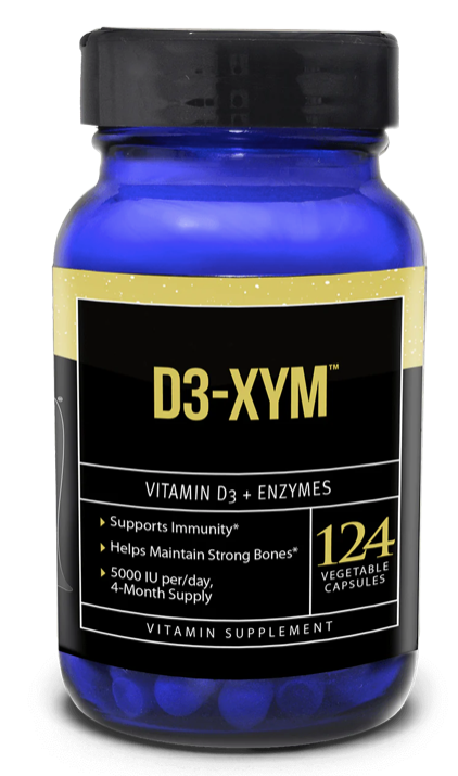 D3-XYM 124C