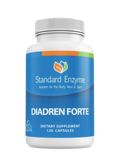 DIADREN FORTE 120C