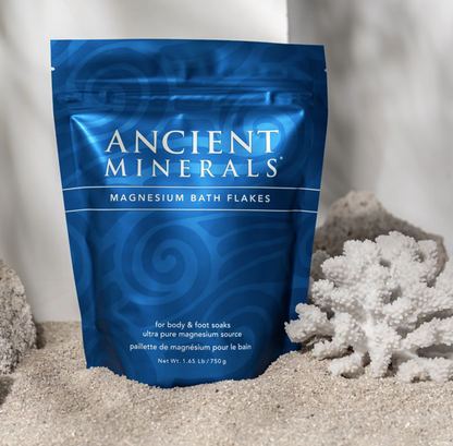 Ancient Minerals Magnesium Bath Flakes