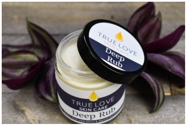 DEEP RUB PAIN CREAM