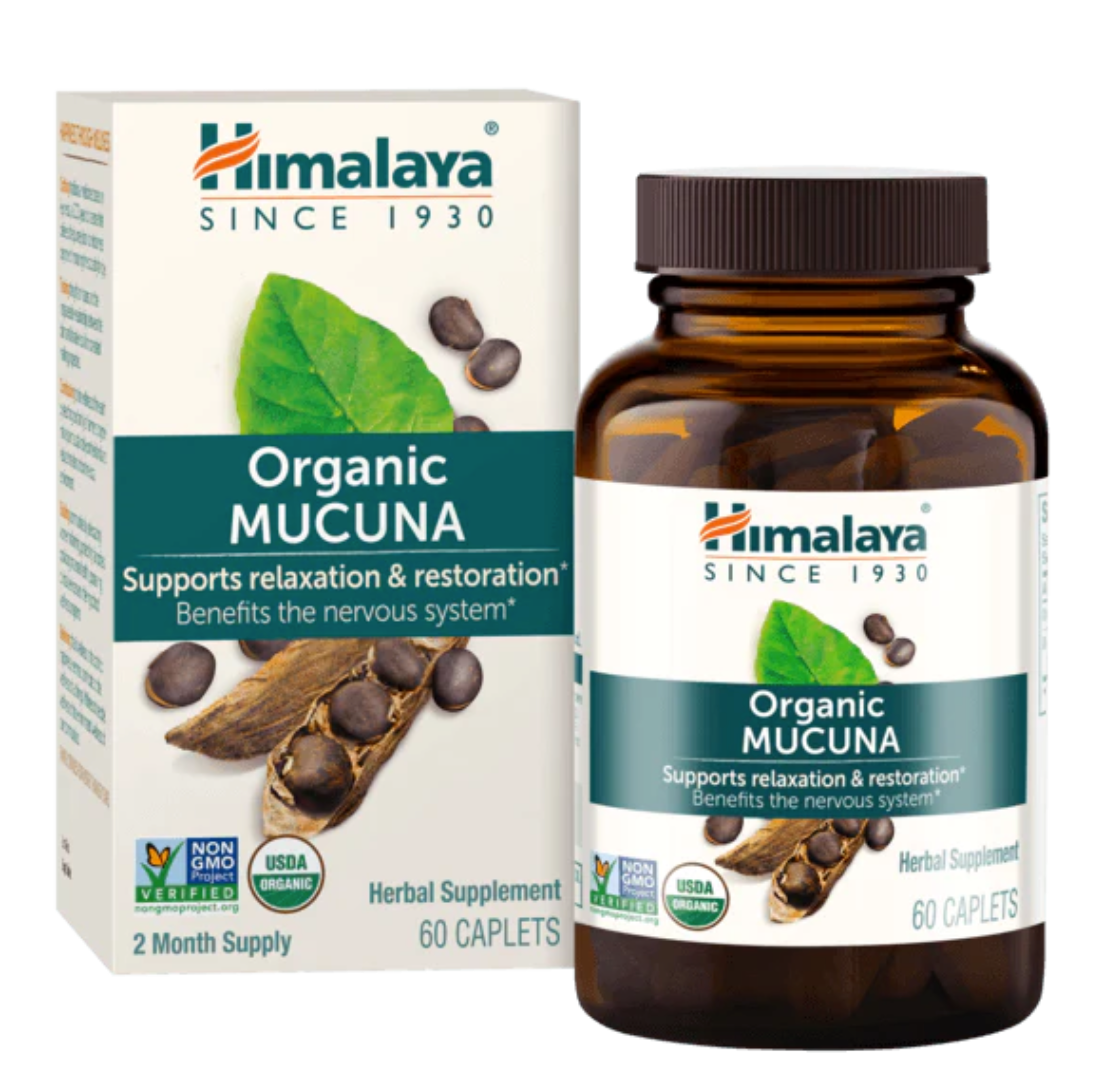 Organic Mucuna