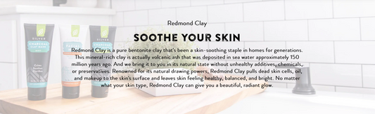 REDMOND CLAY