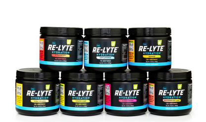 Redmond's Re-Lyte Hydration