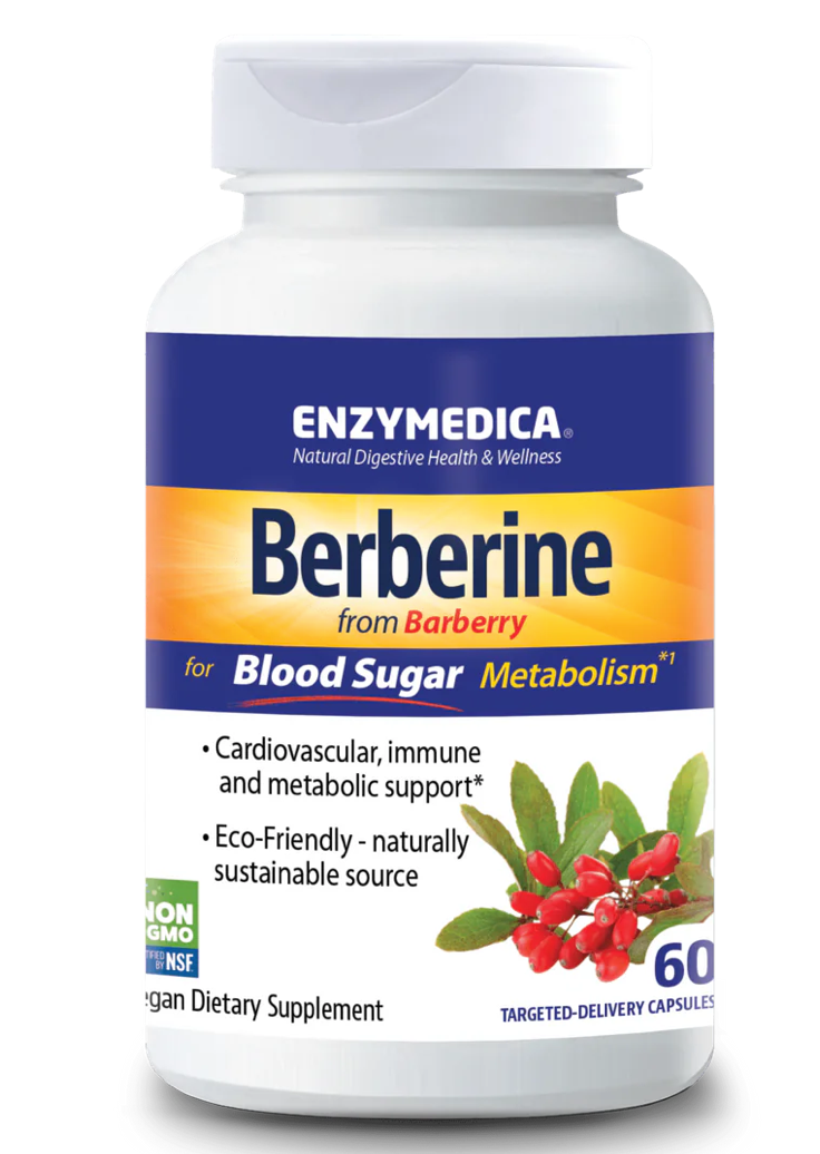 Berberine 60c