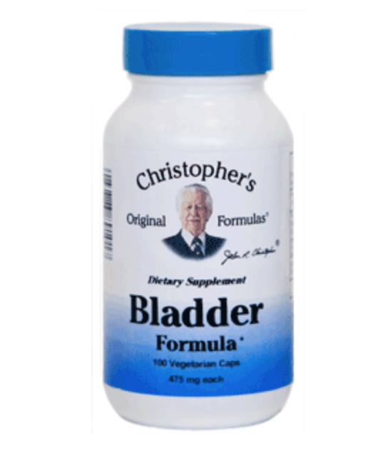 Dr. Christopher's Bladder Formula