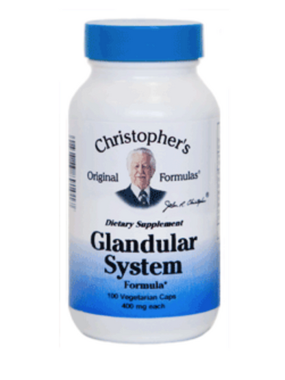 Glandular Formula