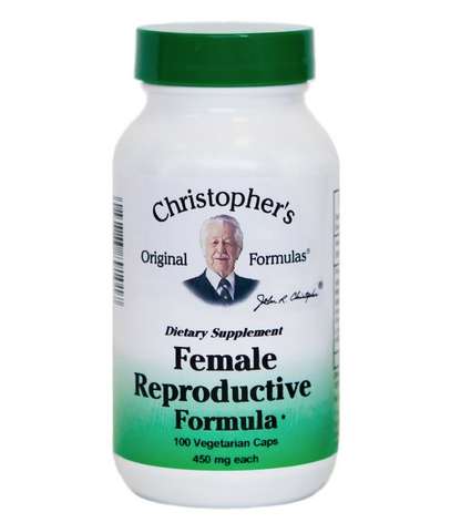 Female Reproductive Formula