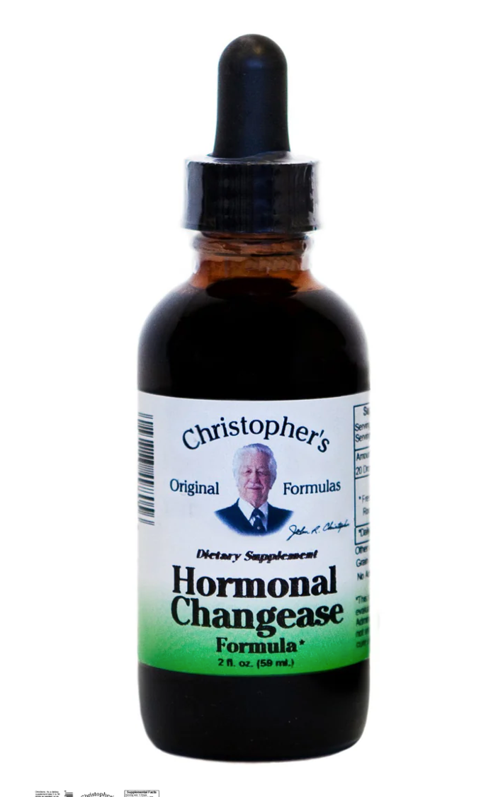 Hormonal Changease Extract