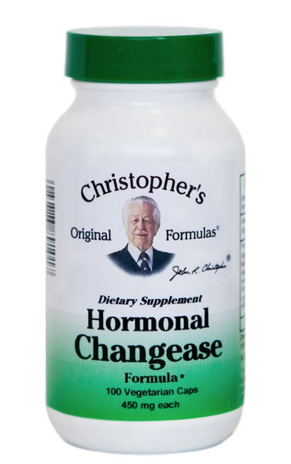 Hormonal Changease Caps