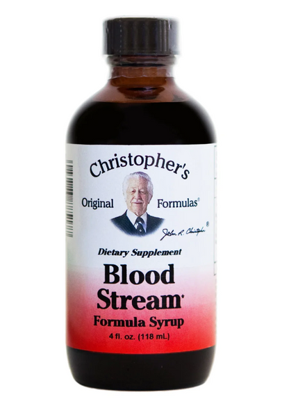 Blood Stream Syrup