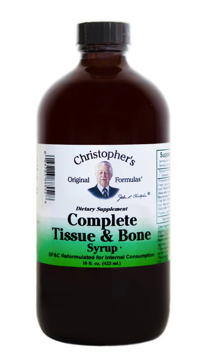 Complete Tissue & Bone Syrup