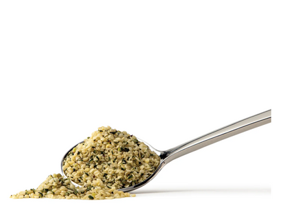 Organic Hulled Hemp Seeds