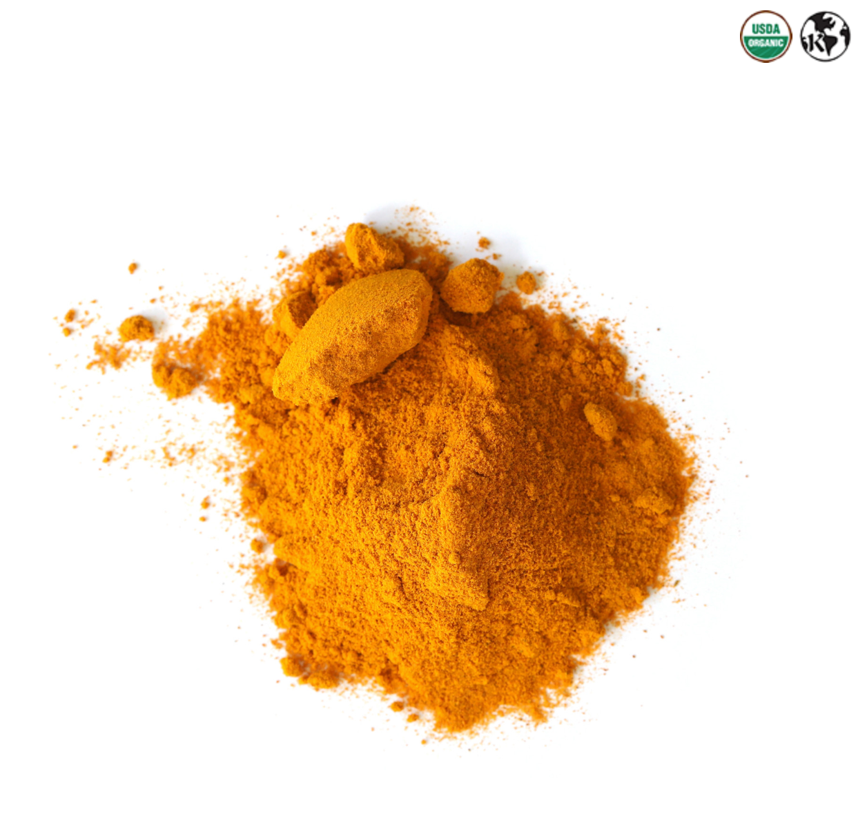 Turmeric Root Powder (Organic)