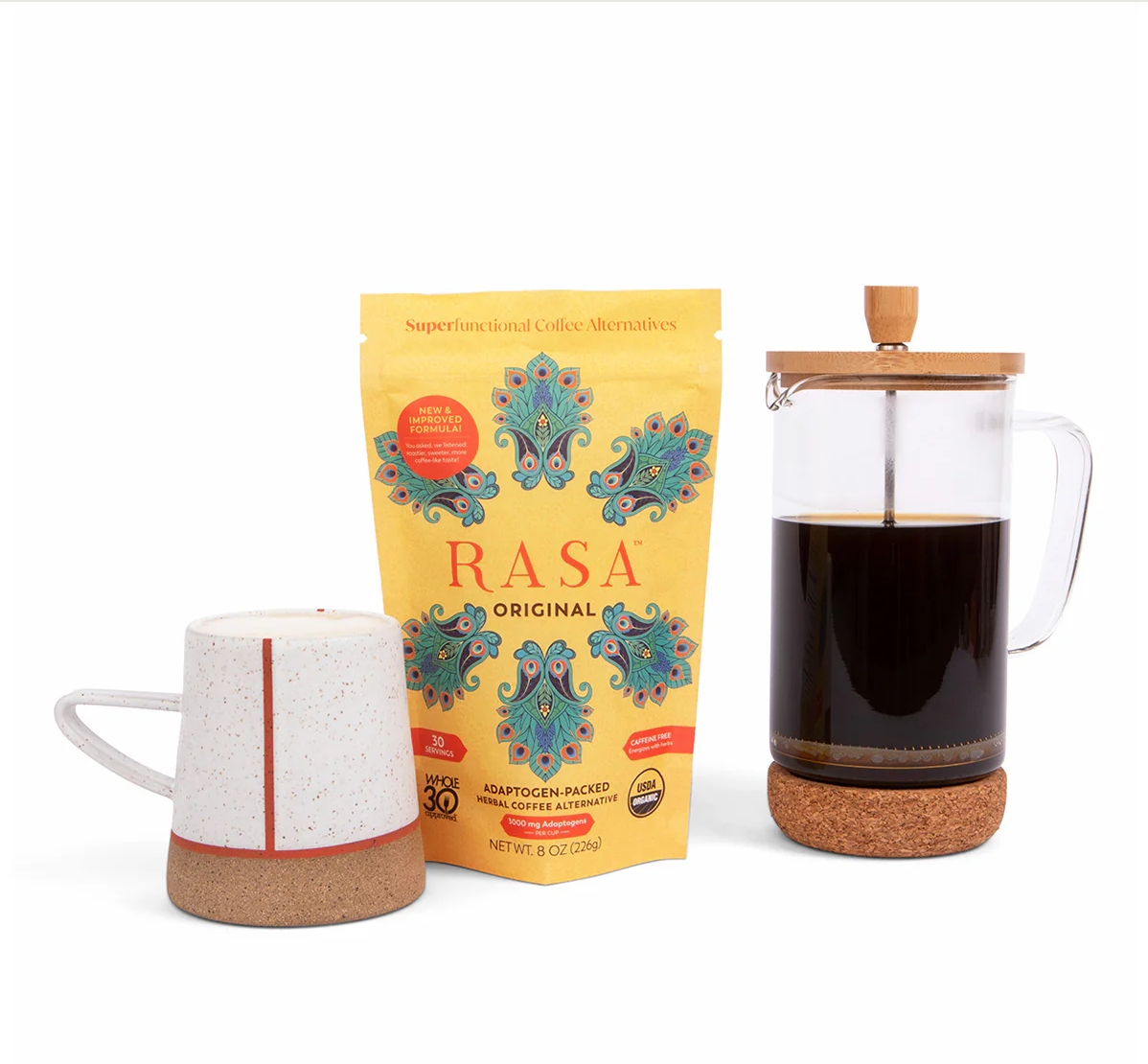 Rasa Adaptogenic Coffee