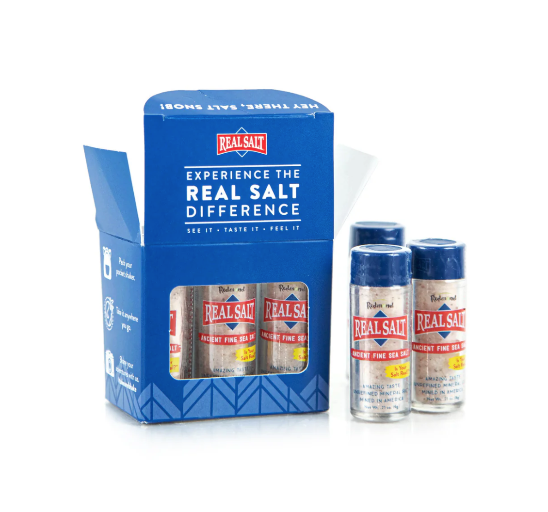 REAL SALT SEASONING